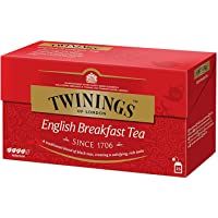 Los mejores  - Twinings - Té English Breakfast 25 S